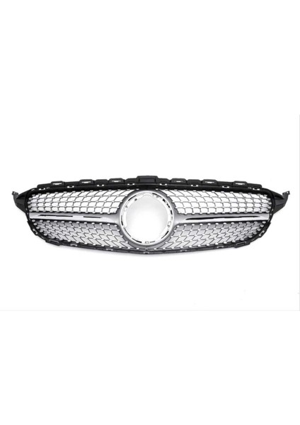 Mercedes W205 2019+ Diamond Panjur Gri