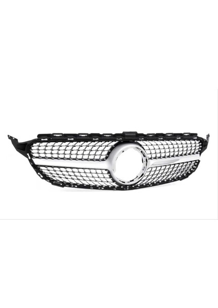 Mercedes W205 2019+ Diamond Panjur Gri modelleri
