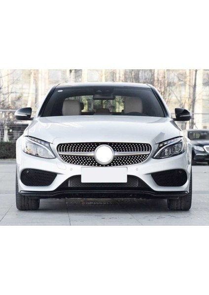 Mercedes W205 2019+ Diamond Panjur Gri fırsatları