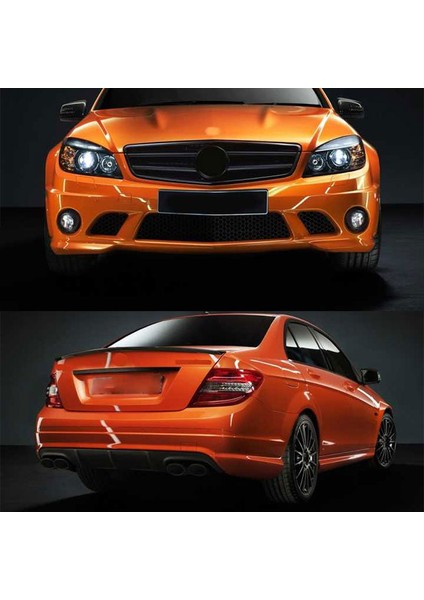 Mercedes W204 2007-2011 C63 Body Kit (Makyajsız) fırsatları