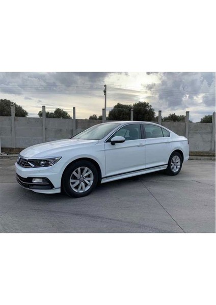 Volkswagen Passat 2015+ B8 R-Line Yan Marşpiyel