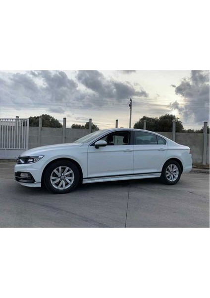 Volkswagen Passat 2015+ B8 R-Line Yan Marşpiyel