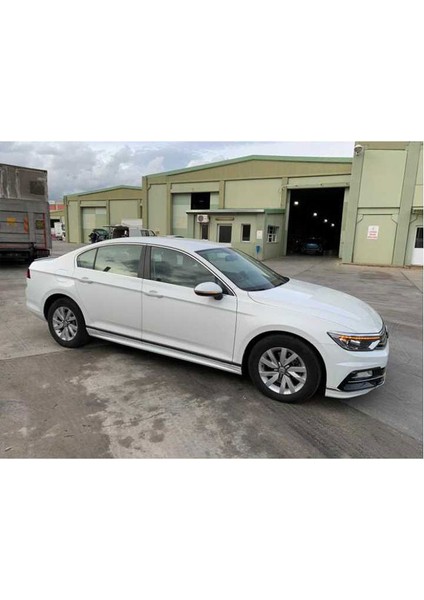 Volkswagen Passat 2015+ B8 R-Line Yan Marşpiyel
