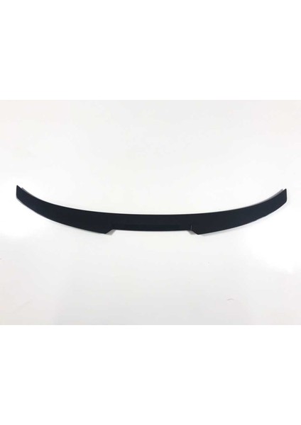 Çmk Bmw 5 Serisi F10 2010-2016 M4 Spoiler Parlak Siyah