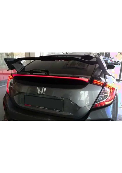 Honda Civic Hb Fk7 Led Spoiler fiyatları