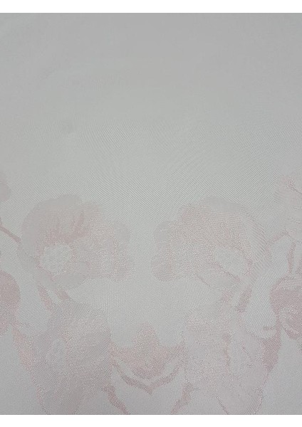 Müge Lüx Jakar Kumaş Pudra Masa Örtüsü Dikdörtgen 160x320 cm - 1083