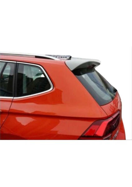 Volkswagen Tiguan 2016+ R Line Spoiler Boyasız