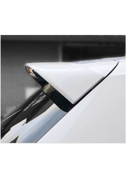 Volkswagen Tiguan 2016+ R Line Spoiler Boyasız fiyatları