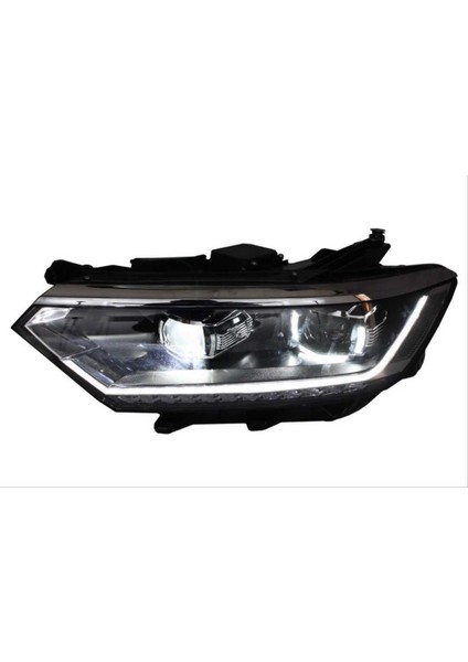 Volkswagen Passat B8 2015-2018 Highline Led Far (Sıngle U)