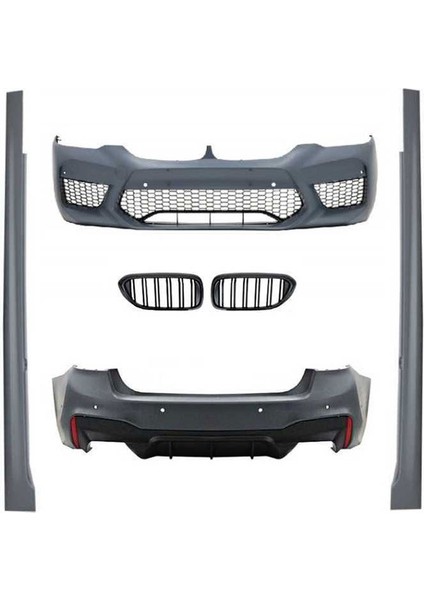 Bmw 5 Serisi G30 M5 Body Kit (Panjur Dahil)