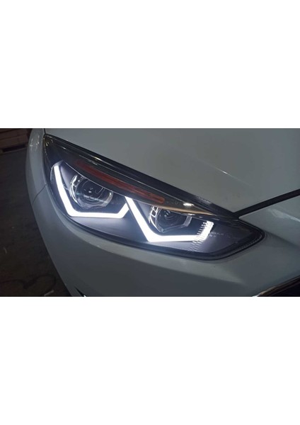 Çmk Ford Focus 15-17 Led Far