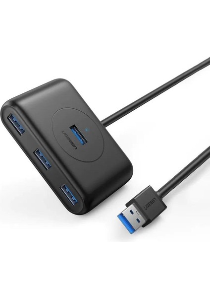 USB 3.0 4 Portlu Hub Çoklayıcı 1 Metre