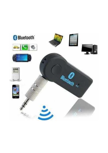 Bluetooth Aux Araç Kiti