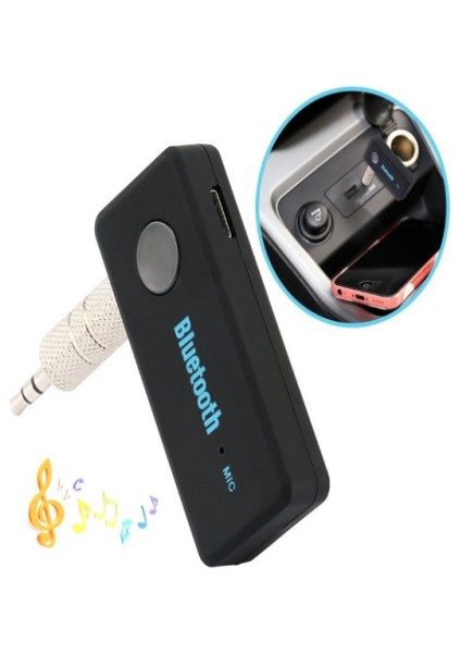 Araç Bluetooth Müzik Çalar 4.1-