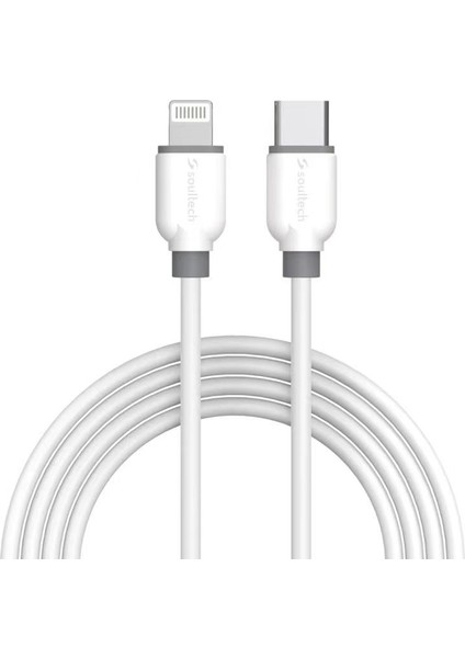 Usb-C 20W Hızlı Şarj Aleti + Type-C - iPhone Uyumlu 3A Platinum Şarj ve Data Kablosu