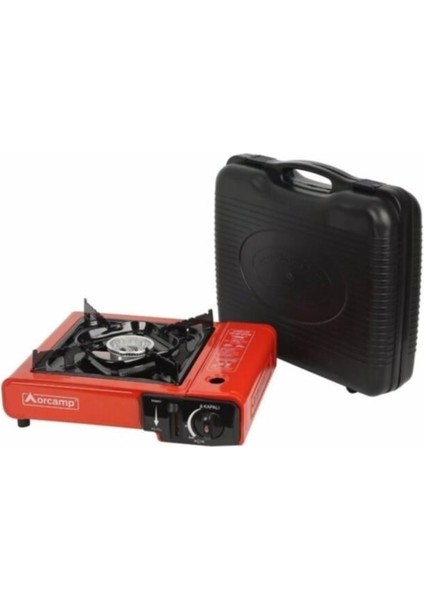 CK-501 Portatif Ocak (Plastik Çantalı)
