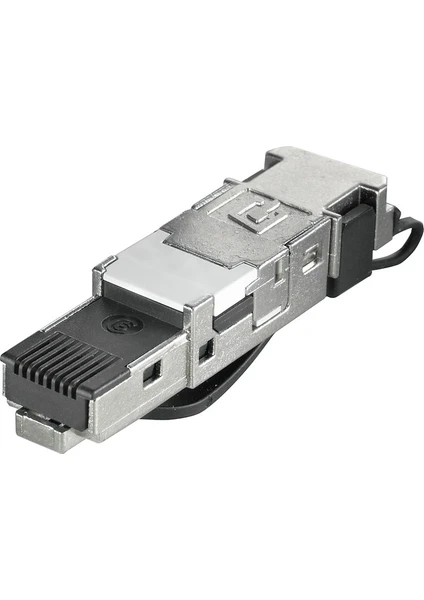 Weidmüller Profinet Konnektör RJ45 Metal Gövde 1963600000