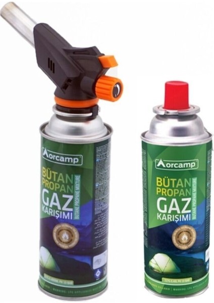 Çakmaklı Pürmüz +2 Adet 227 Gr Kartuş
