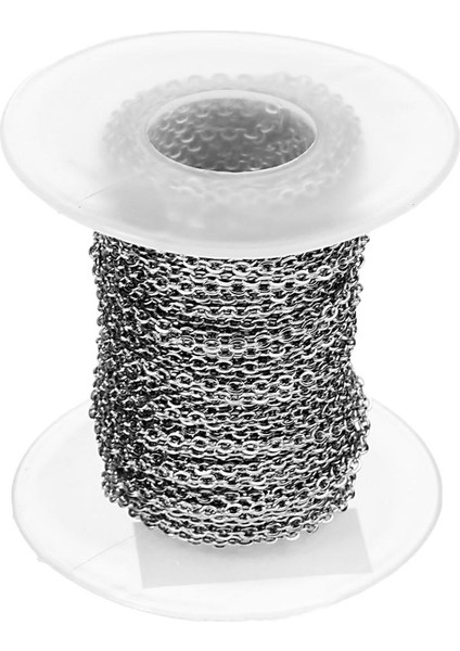 Çelik Kablo Açık Bağlantı Takı Yapımı Zincir Aksesuarları 1.5mm (Yurt Dışından) fiyatları