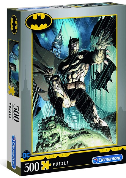 Batman Puzzle 500 Parça