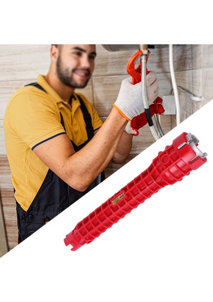 Musluk ve Lavabo Montajı Aracı Bakım Aracı Mutfak Sıhhi Tesisat Tamir Için 5 1 (Yurt Dışından) fırsatları