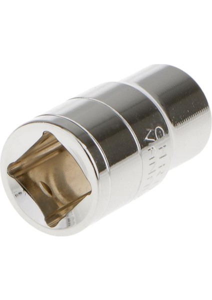 13MM Kısa 1/2 "sürücü Soket Metrik Altıgen Krom Sarma Vanadyum Parçası (Yurt Dışından)