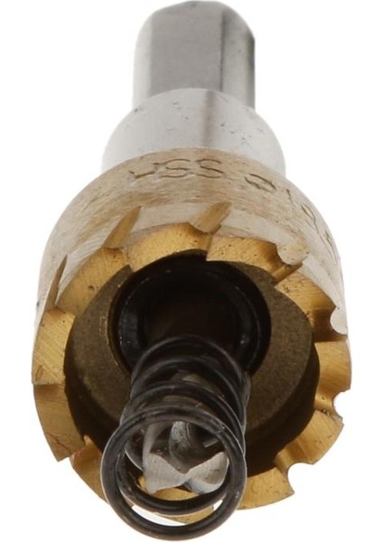 Holesaw Kesici Bit Hss Bi Metal Plastik Ahşap Hızlı Değişim Serbest Bırakma Matkap (Yurt Dışından)