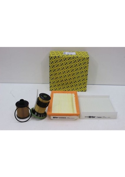 55179303 Egea 1.6 Multijet Euro5 Filtre Seti
