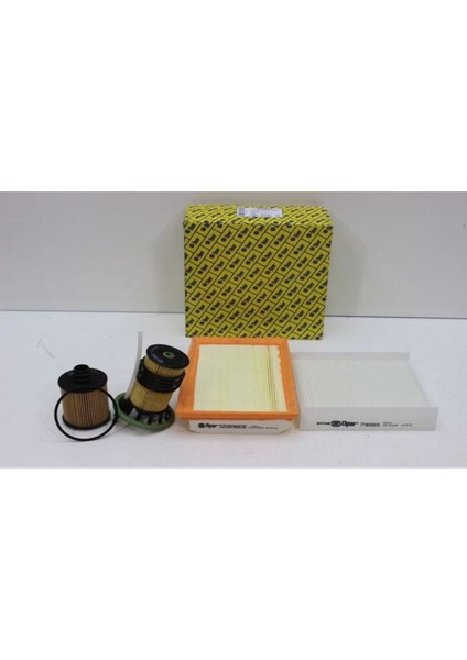 55179303 Egea 1.6 Multijet Euro5 Filtre Seti fiyatları