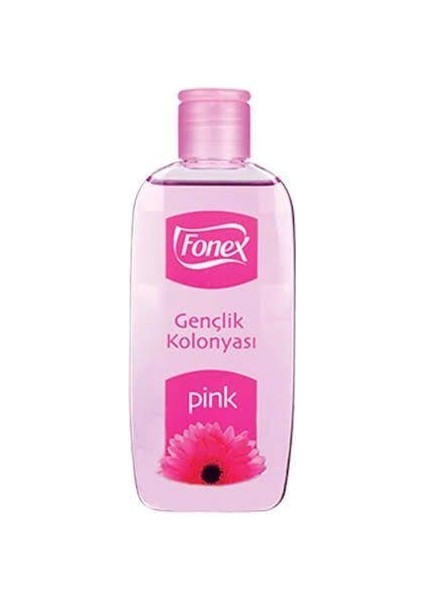 Gençlik Kolonyası Pink 160 ml