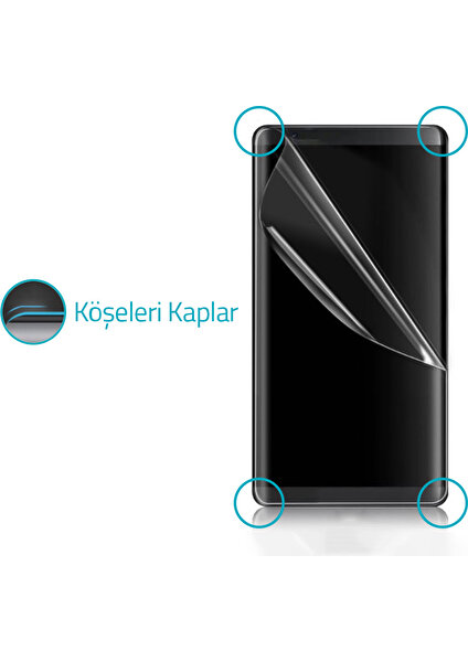 Samsung Galaxy A73 (A736) Ekran Koruyucu Flexiglass Nano