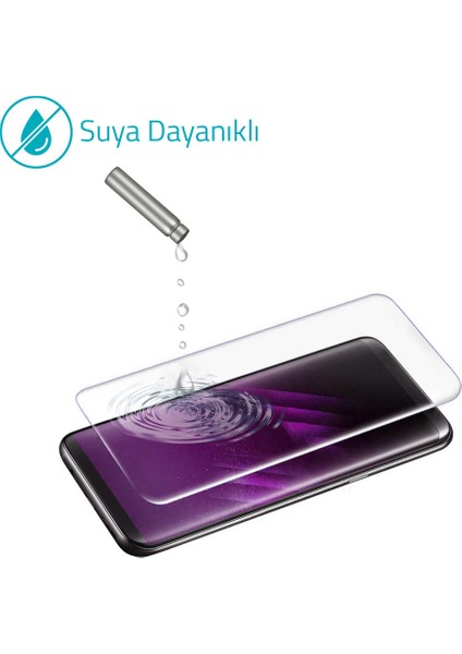 Samsung Galaxy A33 (A336) Ekran Koruyucu Flexiglass Nano