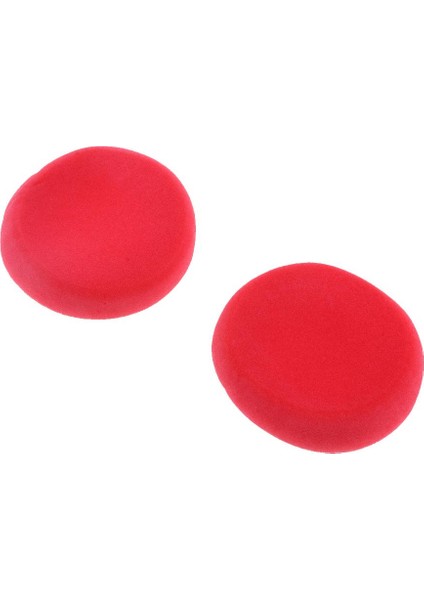 Yedek Yastıklar Earpads Fit Logitech UE3000 UE3100 Kulaklık Dıy Aksesuarları Araçları Kitleri Kırmızı (Yurt Dışından)
