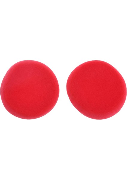 Yedek Yastıklar Earpads Fit Logitech UE3000 UE3100 Kulaklık Dıy Aksesuarları Araçları Kitleri Kırmızı (Yurt Dışından)