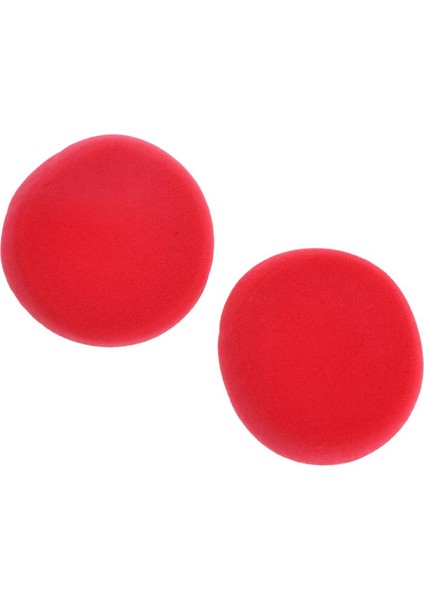 Yedek Yastıklar Earpads Fit Logitech UE3000 UE3100 Kulaklık Dıy Aksesuarları Araçları Kitleri Kırmızı (Yurt Dışından)