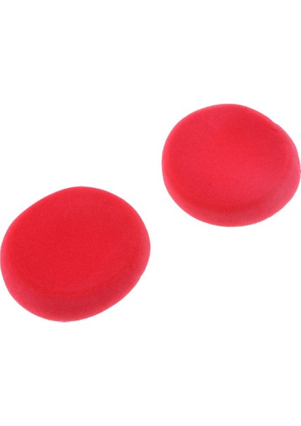 Yedek Yastıklar Earpads Fit Logitech UE3000 UE3100 Kulaklık Dıy Aksesuarları Araçları Kitleri Kırmızı (Yurt Dışından)