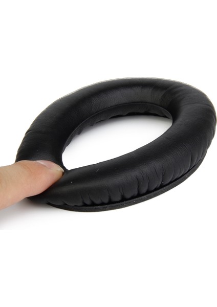 2'li Kulaklık Kulaklık Kulak Küpe Yastık Earpads Kapak Için Bose QC25 (Yurt Dışından)