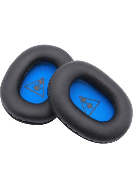2x Yedek Kulaklık Kulak Yastık Kaplumbağa Plaj Kuvvetleri Xo7 Recon 50 Kulaklık (Yurt Dışından)