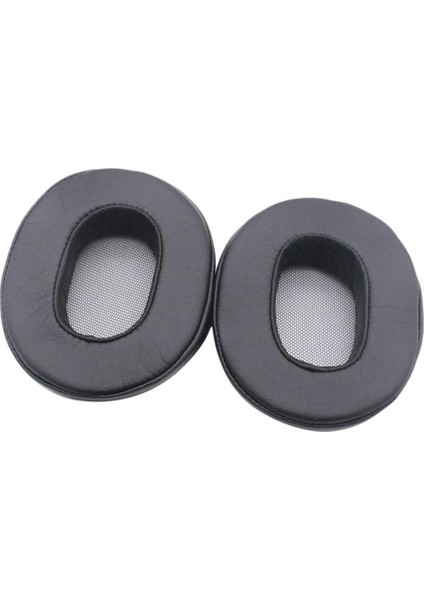 Yedek Earpads MDR-1A 1A-DAC Kulaklık Siyah Için Kulak Pad Yastıkları (Yurt Dışından)