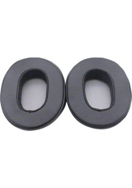 Yedek Earpads MDR-1A 1A-DAC Kulaklık Siyah Için Kulak Pad Yastıkları (Yurt Dışından)