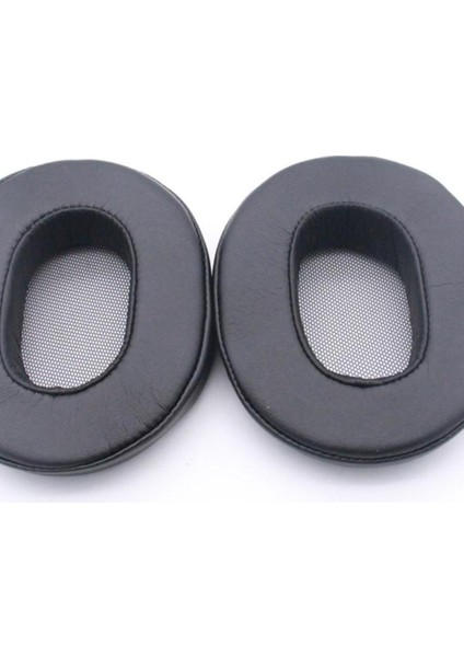 Yedek Earpads MDR-1A 1A-DAC Kulaklık Siyah Için Kulak Pad Yastıkları (Yurt Dışından)