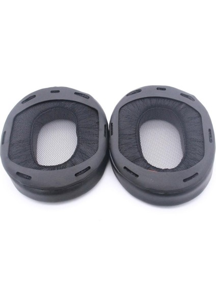 Yedek Earpads MDR-1A 1A-DAC Kulaklık Siyah Için Kulak Pad Yastıkları (Yurt Dışından)