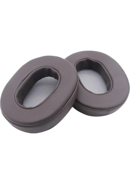 Yedek Earpads MDR-1A 1A-DAC Kulaklık Kahverengi Için Kulak Pad Yastıkları (Yurt Dışından)