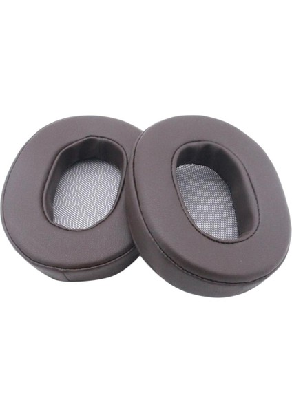 Yedek Earpads MDR-1A 1A-DAC Kulaklık Kahverengi Için Kulak Pad Yastıkları (Yurt Dışından)