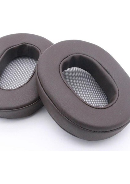 Yedek Earpads MDR-1A 1A-DAC Kulaklık Kahverengi Için Kulak Pad Yastıkları (Yurt Dışından)