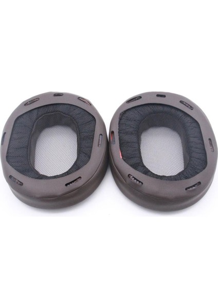 Yedek Earpads MDR-1A 1A-DAC Kulaklık Kahverengi Için Kulak Pad Yastıkları (Yurt Dışından)