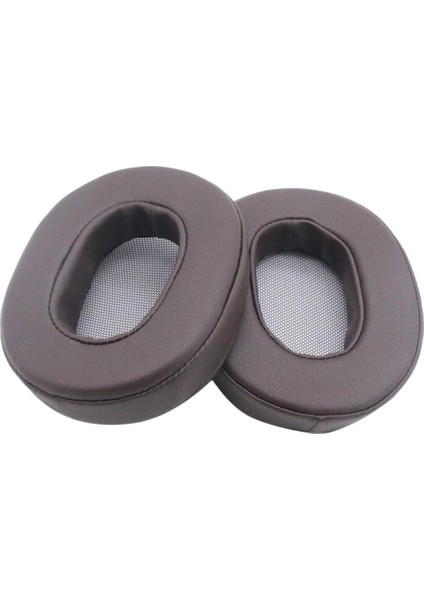 Yedek Earpads MDR-1A 1A-DAC Kulaklık Kahverengi Için Kulak Pad Yastıkları (Yurt Dışından)