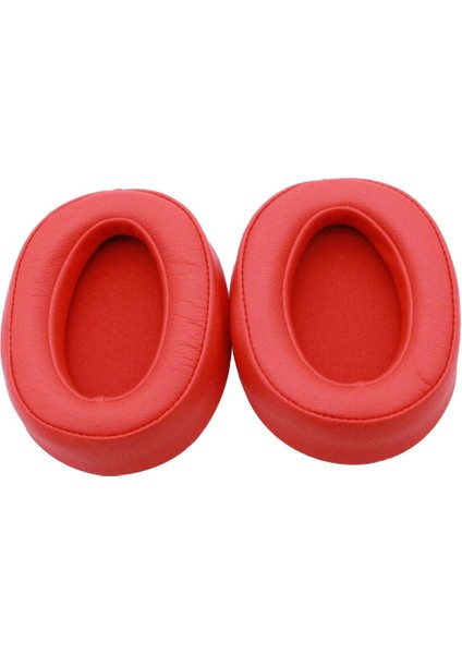 MDR-100ABN MDR-100AAP MDR-100A Kırmızı Için Yedek Earpads Kulak Minderleri (Yurt Dışından)