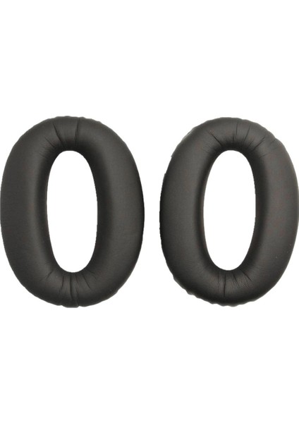 Bellek Köpük Kulak Pedleri Yastık Kapakları Sony WH1000XM2 MDR-1000X Kulaklıklar Için (Yurt Dışından)
