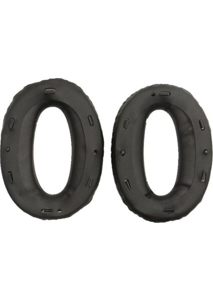 Bellek Köpük Kulak Pedleri Yastık Kapakları Sony WH1000XM2 MDR-1000X Kulaklıklar Için (Yurt Dışından)